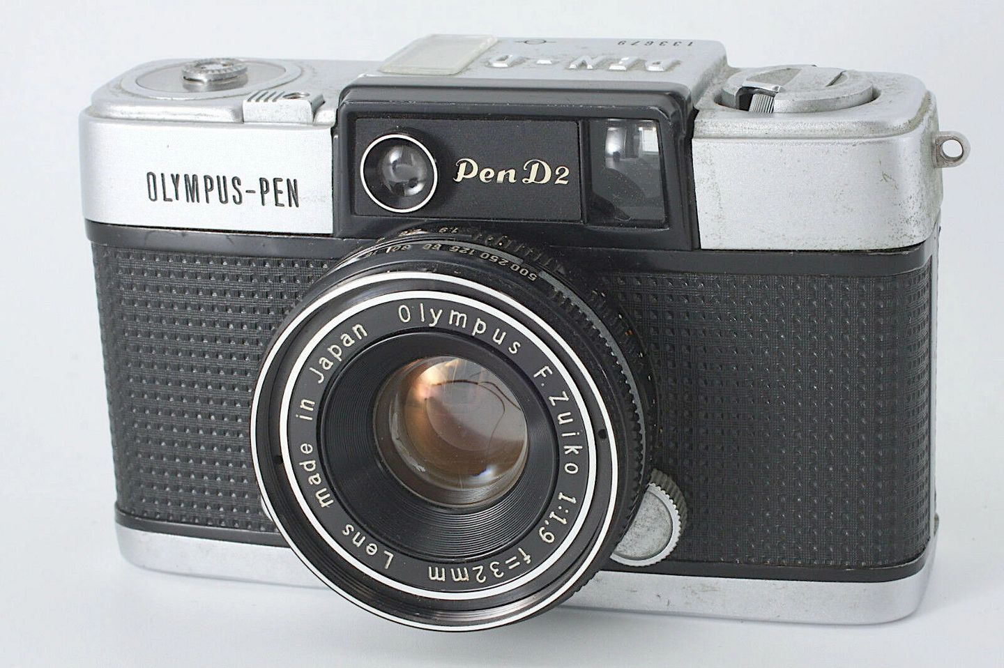 Vintage Classic Cameras: The Unvarnished Truth. The Olympus Pen